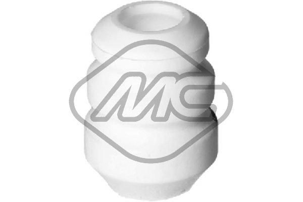 Metalcaucho Gummianslag, affjedring Varenummer: 51333 billige