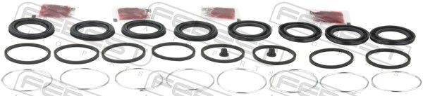 FEBEST Repair Kit, brake caliper Article number: 0175-KUN165F cheaply