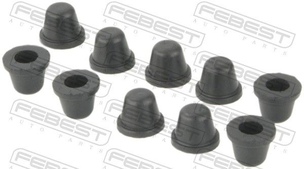 FEBEST Cover, brake caliper Article number: 0199-CAP1-PCS10 cheaply