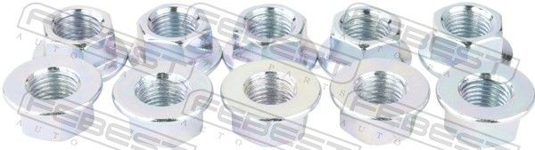 FEBEST Camber bolt Article number: 0431-004-PCS10 cheaply