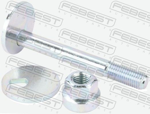 FEBEST Camber bolt Article number: 1429-004-KIT cheaply