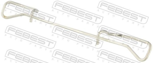 FEBEST 2303-001 Vedru, ketaspiduriklotsid A4 2.4 150 HP Bensiin 2001