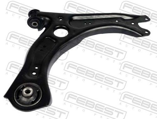 FEBEST Suspension arm Article number: 2324-POLVIFRH cheaply