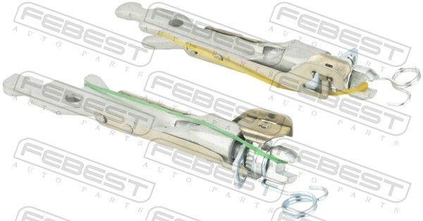 FEBEST Adjuster, drum brake Article number: 2404-SAN8R cheaply