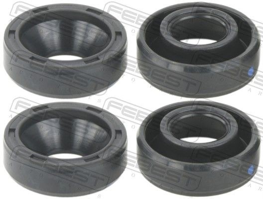 FEBEST Seal Ring, injector shaft Article number: MCP-KA4TL-PCS4 cheaply