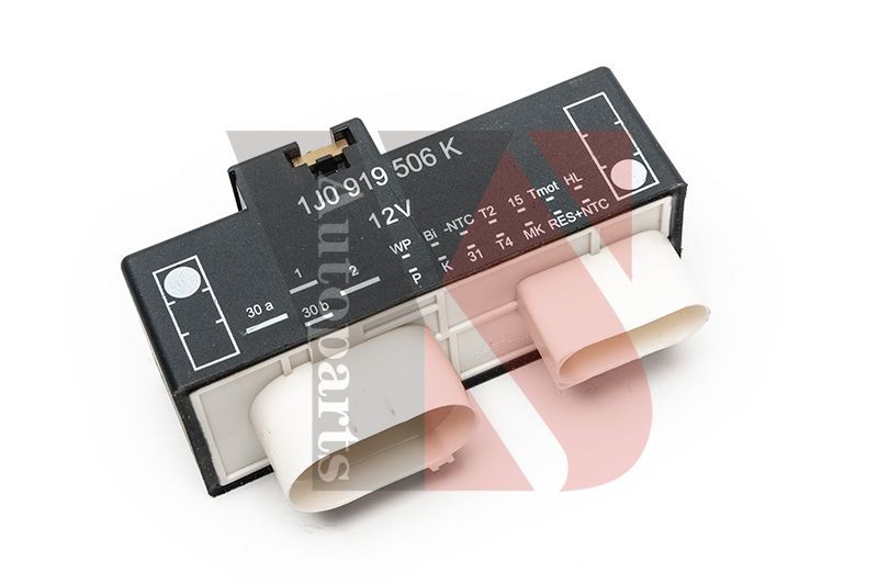 YSPARTS UR0003 Relee, radiaatoriventilaatori jaoks BORA 1.9 SDI 68 HP Diisel 2005