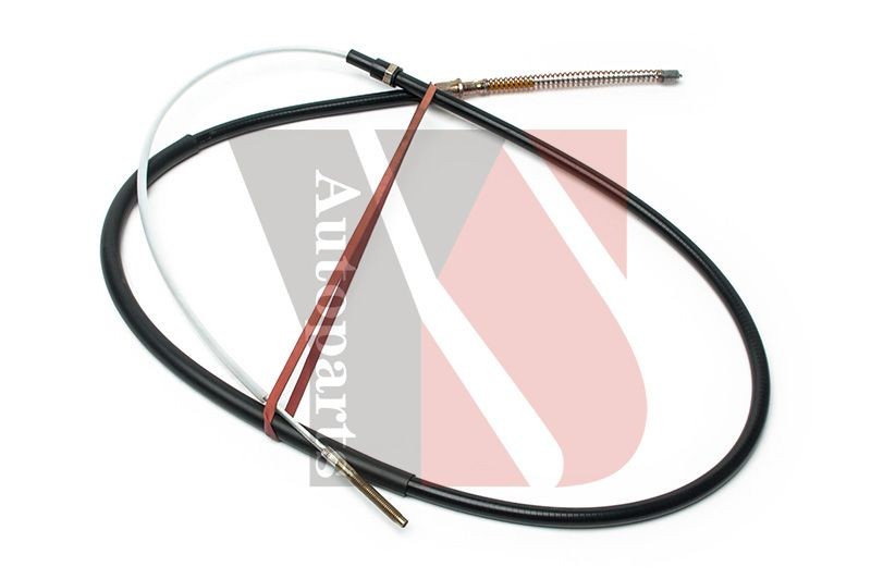 YSPARTS Håndbremsekabel Varenummer: YS-CAB0072 billige