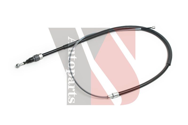 YSPARTS Håndbremsekabel Varenummer: YS-CAB0091 billige