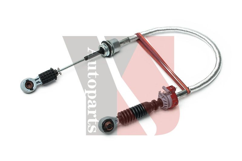YSPARTS Cable, manual transmission Article number: YS-CAB0251 cheaply