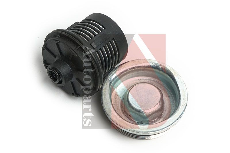 YSPARTS YS-OS004QX Õlifilter, Differentsiaal PASSAT 2.0 TDI 16V 4motion 140 HP Diisel 2011