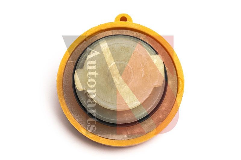 YSPARTS YS-YXG202 Oil filler cap SCÉNIC 1.6 (JA00, JA16, JA15, JA19, JA1V, JA2B, JA2C, JA0B,... 107 PS Petrol 2003