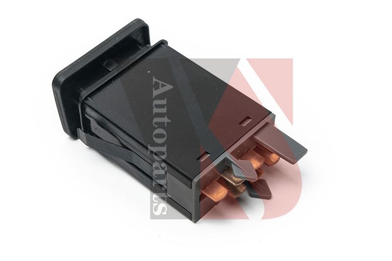 YSPARTS YSW0027 Hazard Light Switch PASSAT 2.3 VR5 Syncro/4motion 150 PS Petrol 2001