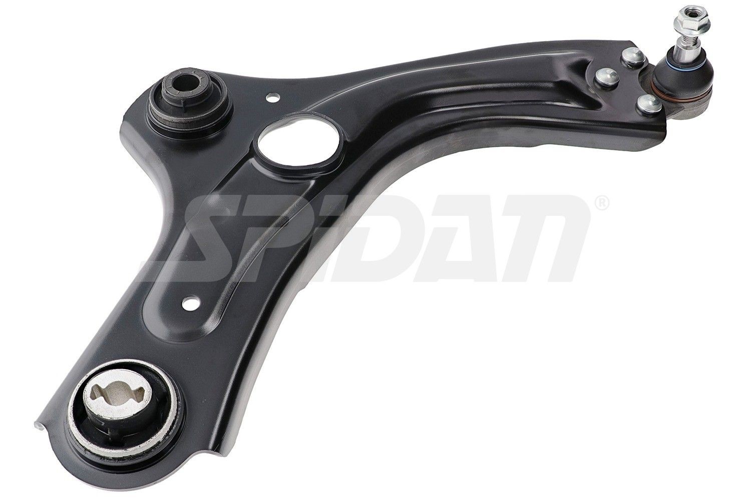 SPIDAN CHASSIS PARTS Bærearm Varenummer: 62854 billige