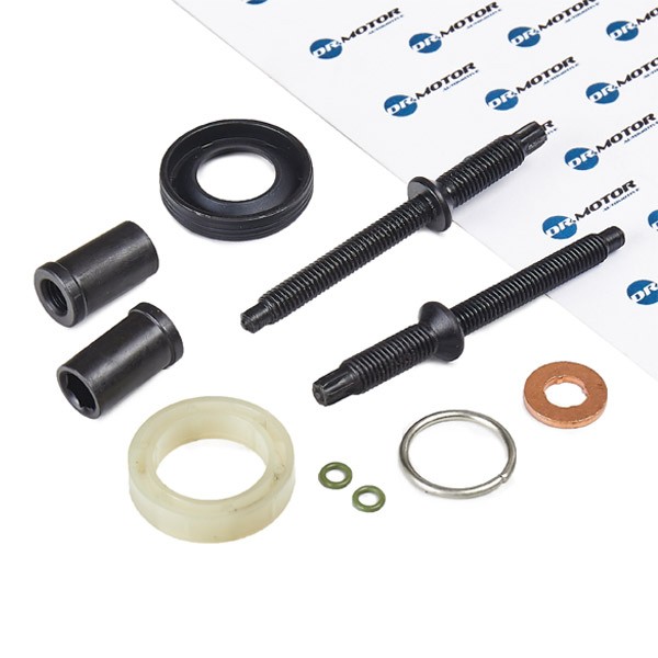 DR.MOTOR AUTOMOTIVE Seal Kit, injector nozzle Article number: DRM040L cheaply