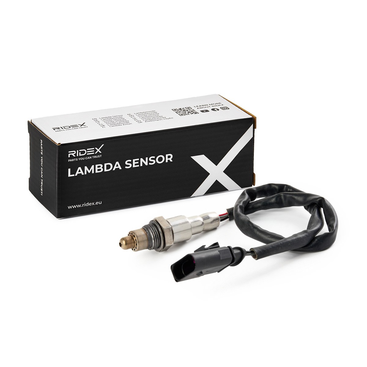 RIDEX Lambda andur Artikli number: 3922L0886 soodsalt