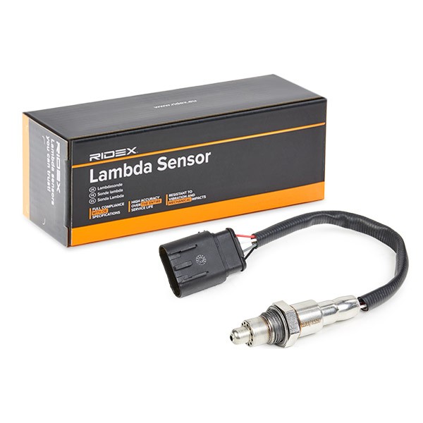 RIDEX Lambda andur Artikli number: 3922L0906 soodsalt