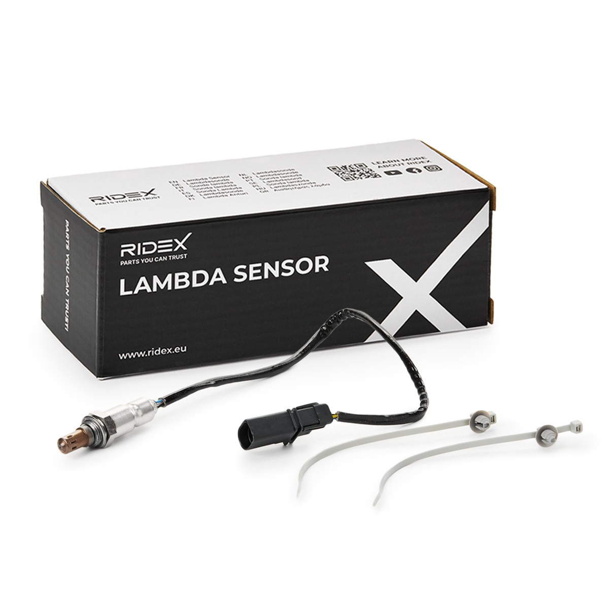 RIDEX Sonda lambda Numer artykułu: 3922L0907 niedrogo