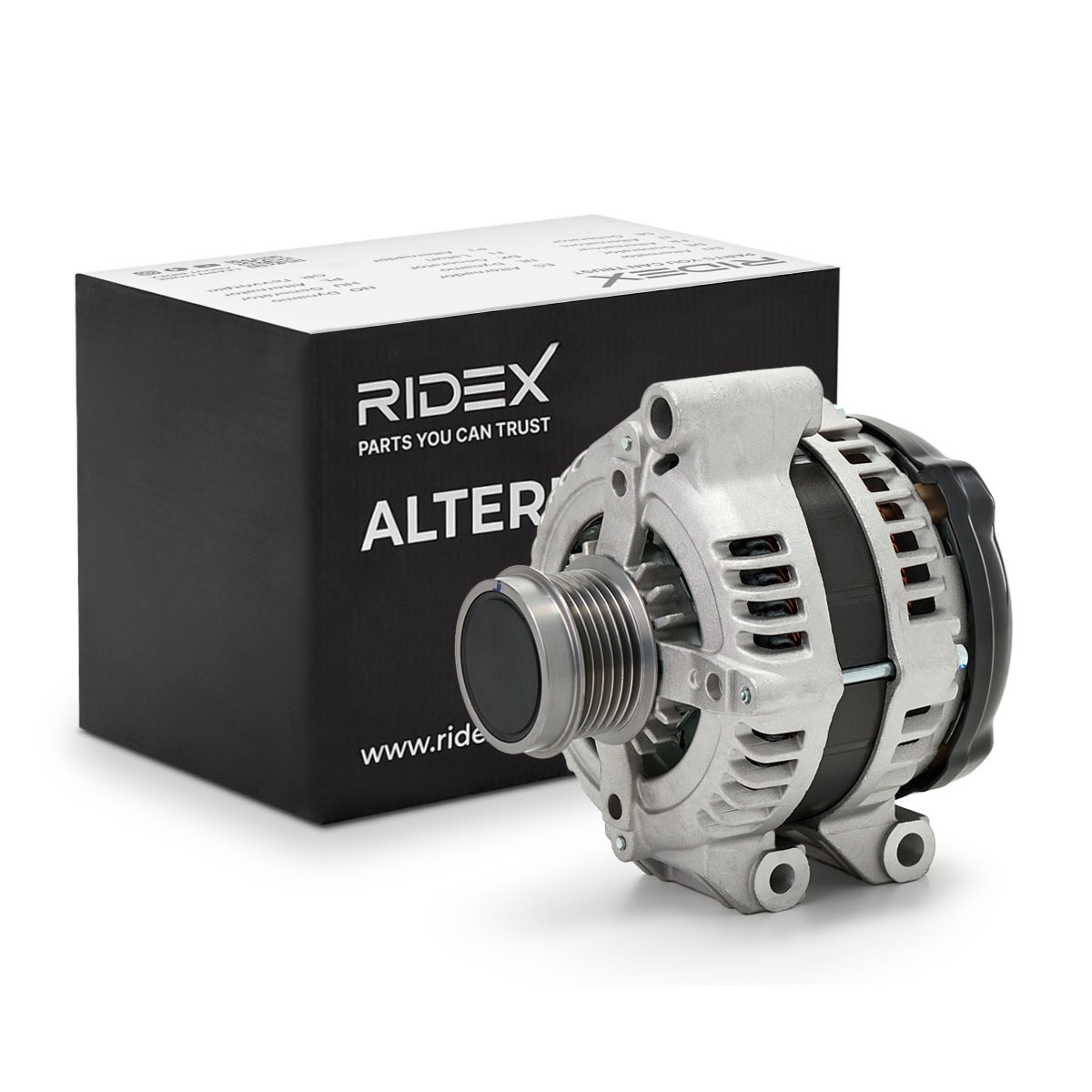 RIDEX Generator Varenummer: 4G1631 billige