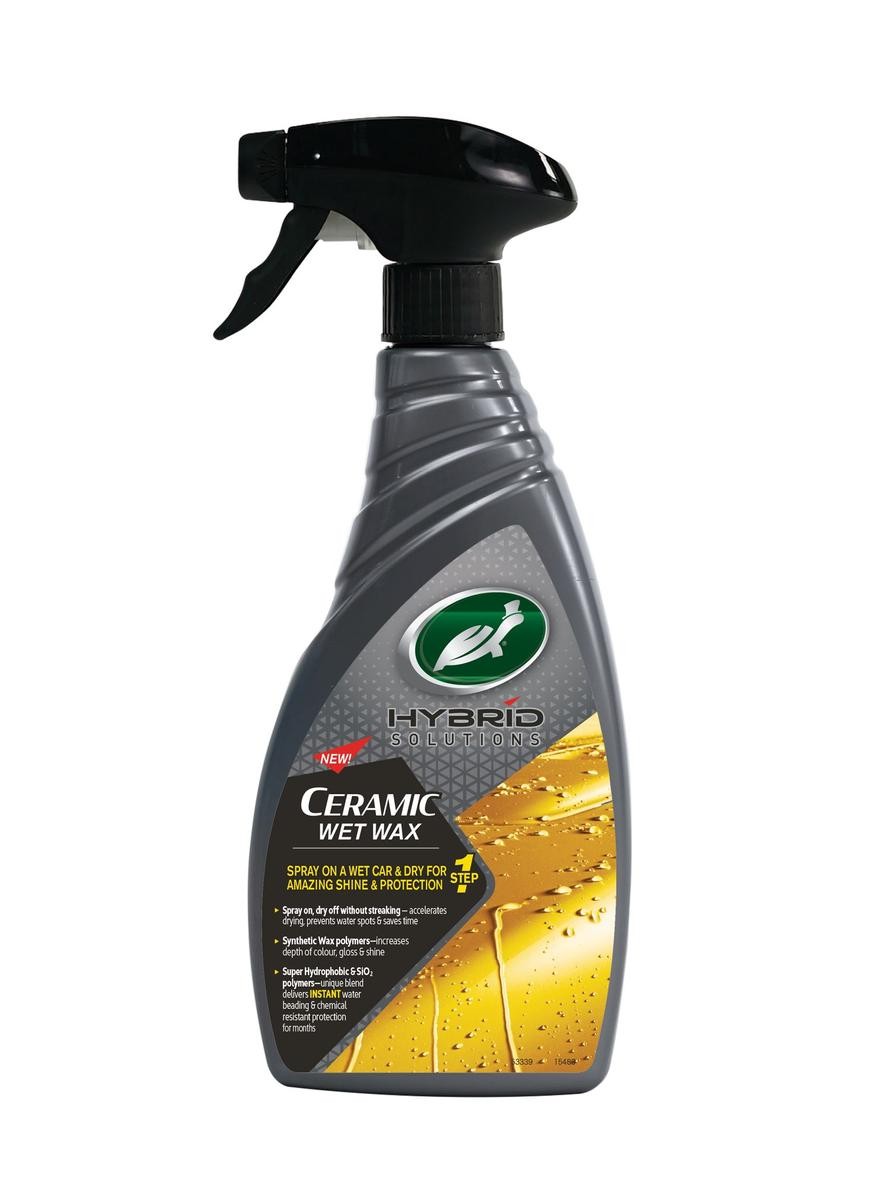 TURTLE WAX Keramisk voks Ceramic Wet Wax Hybrid Solutions Varenummer: 70-195 billige