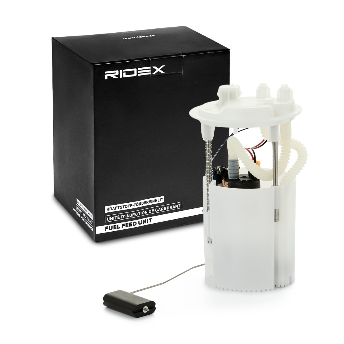 RIDEX Fuel feed unit Article number: 1382F0586 cheaply