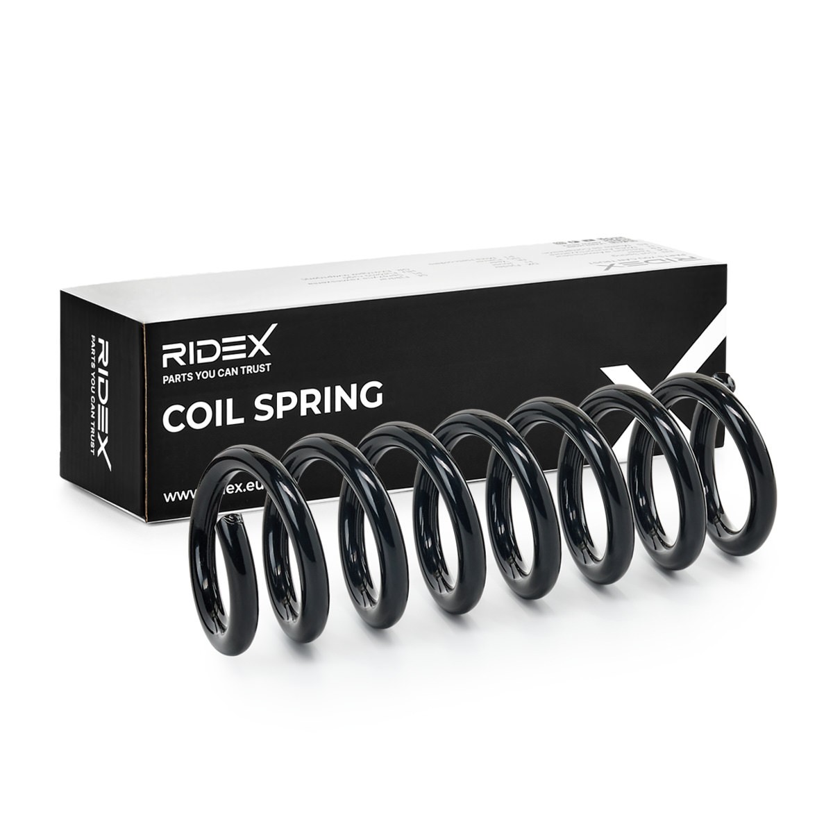 RIDEX Coil spring Article number: 188C1932 cheaply