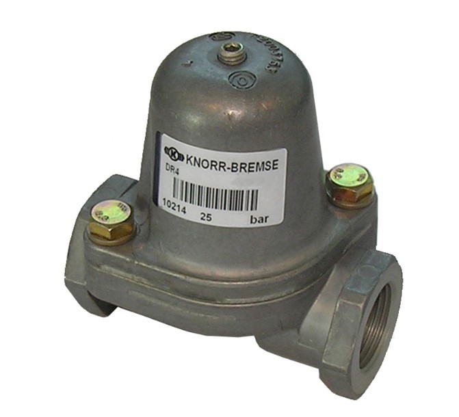 KNORR-BREMSE Overflow Valve Article number: DR4156 cheaply