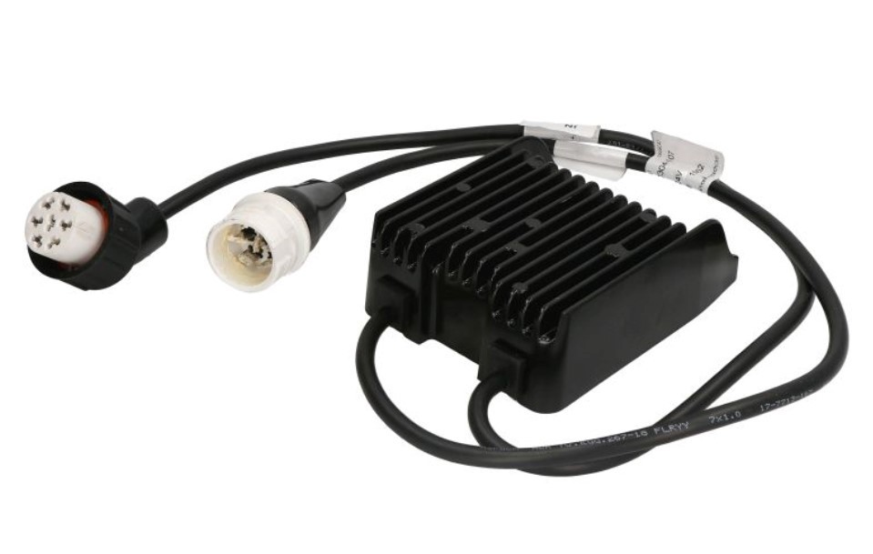 Aspock Control Unit, bend headlight Article number: 75-0304-107 cheaply