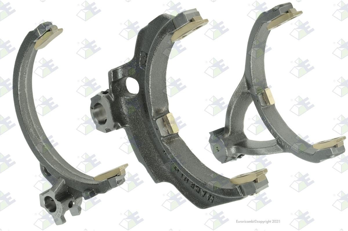 Euroricambi Selector- / Shift Rod Article number: 88531335 cheaply