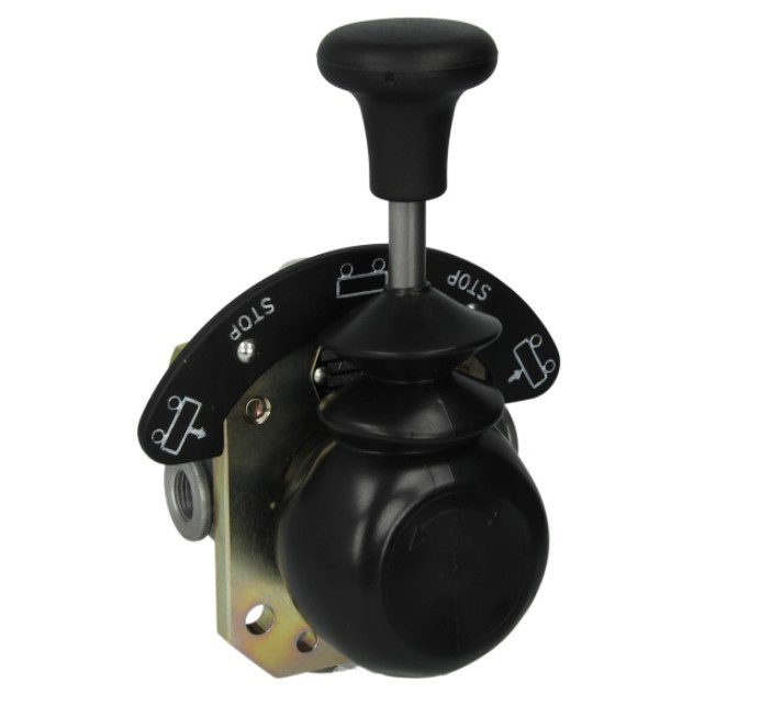 KNORR-BREMSE Luftfjäderventil Artikelnummer: SV 3164 billigt