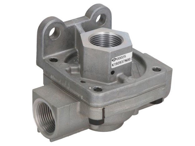 KNORR-BREMSE Quick Release Valve Article number: K192837N00 cheaply