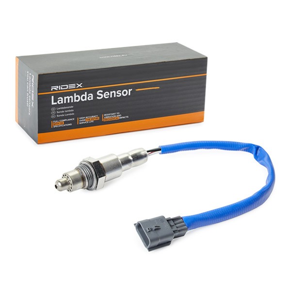 RIDEX Lambda sensor Article number: 3922L0950 cheaply
