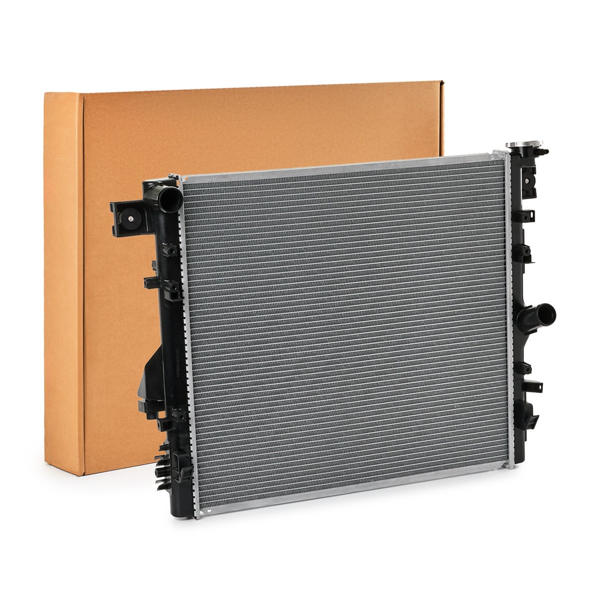 RIDEX Radiaator, mootorijahutus Artikli number: 470R1524 soodsalt