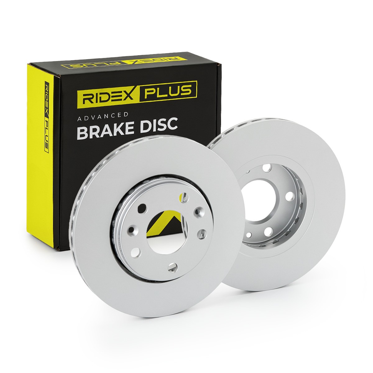 RIDEX PLUS Brake disc Article number: 82B0283P cheaply