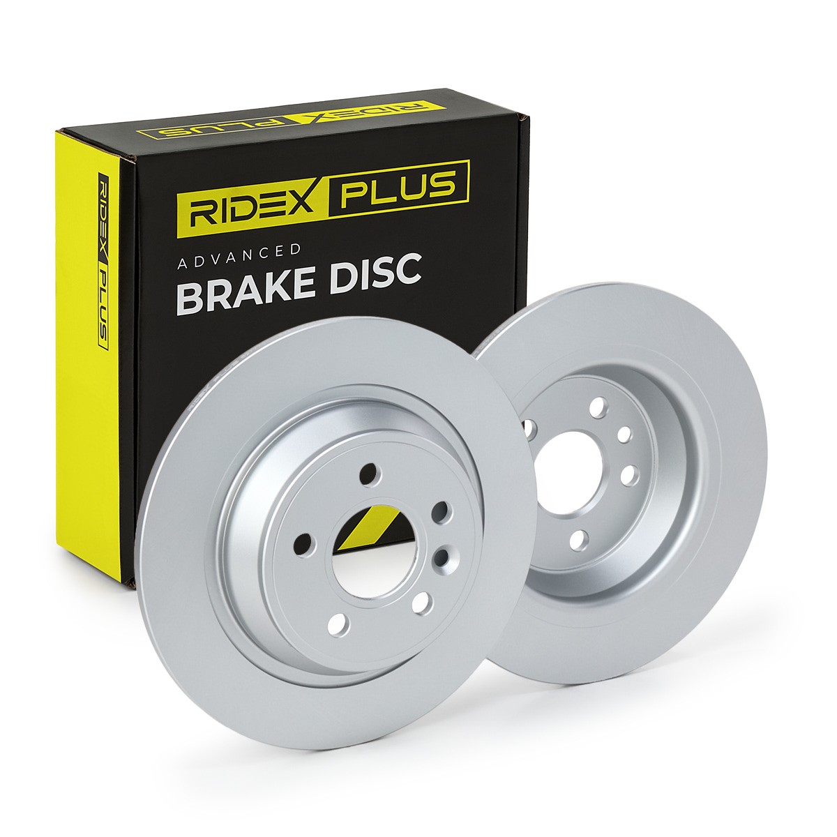 RIDEX PLUS Brake disc Article number: 82B0175P cheaply
