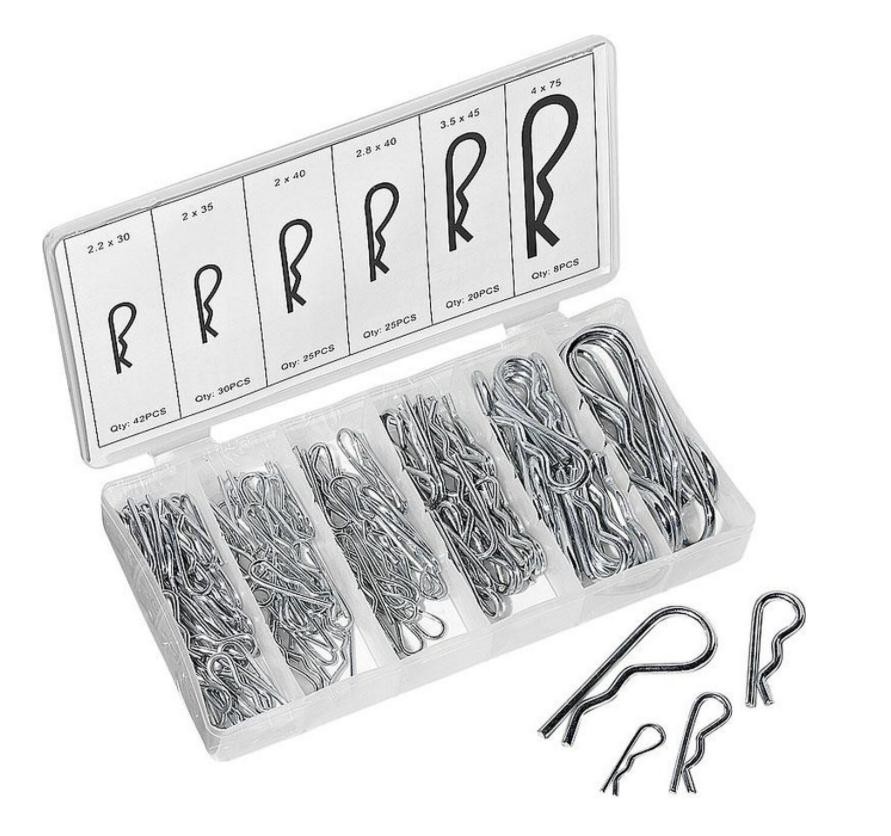 Hi-Q Tools Split Pin Article number: 50240007080 cheaply
