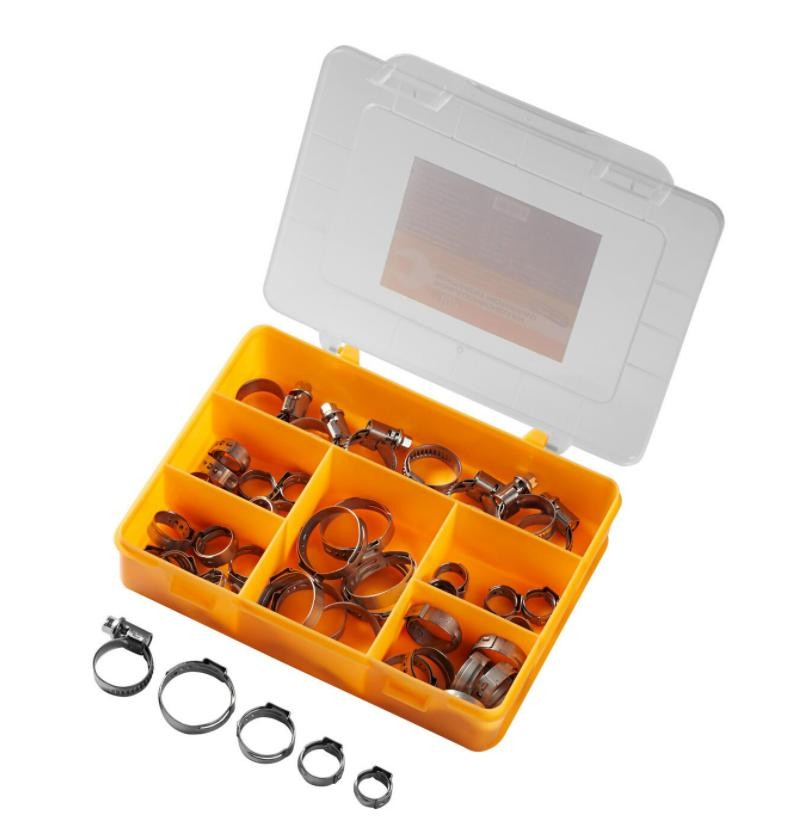 Hi-Q Tools Sortiment, spændebånd Varenummer: 50240007140 billige