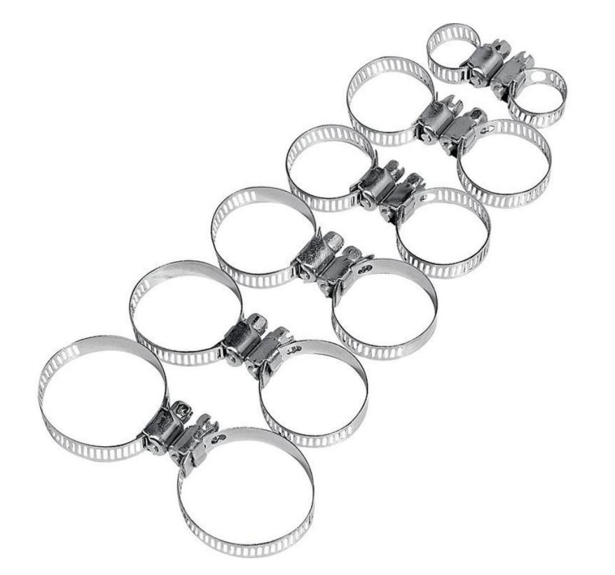 Hi-Q Tools Sortiment, spændebånd Varenummer: 60130001140 billige