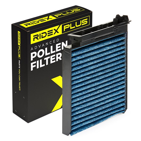 RIDEX PLUS Pollen filter Article number: 424I0514P cheaply