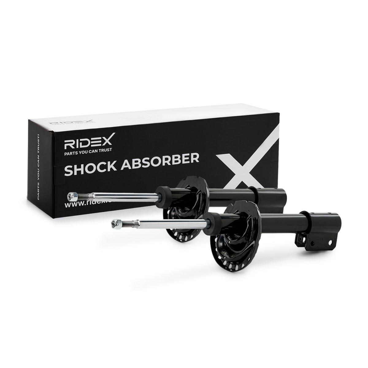 RIDEX Shock absorber Article number: 854S18557 cheaply