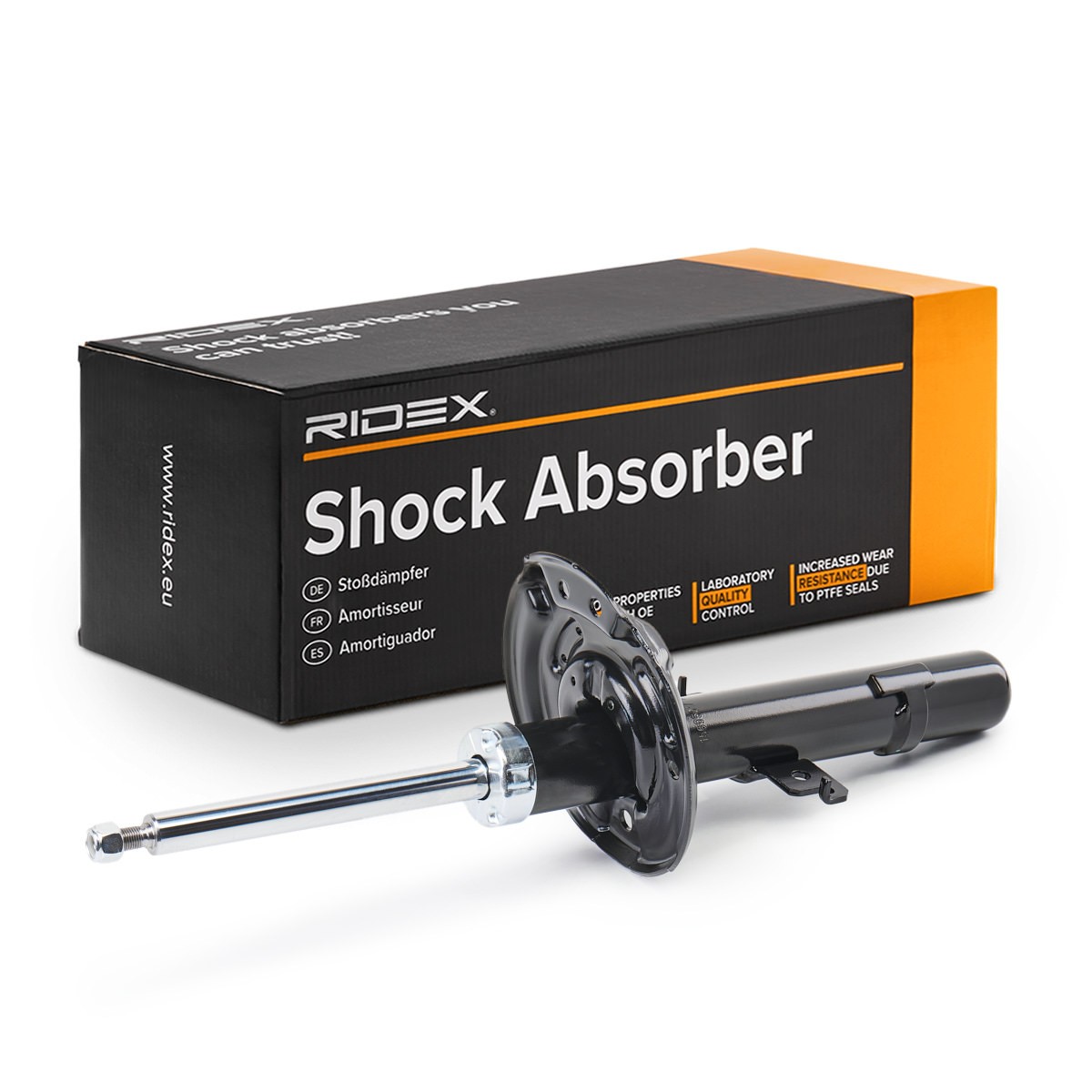 RIDEX Shock absorber Article number: 854S18562 cheaply