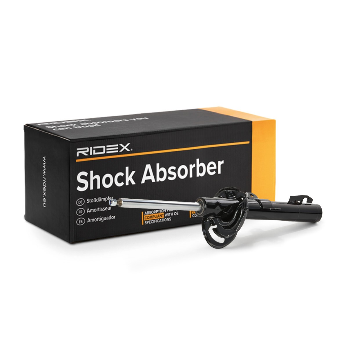 RIDEX Shock absorber Article number: 854S18568 cheaply