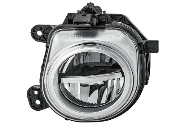 HELLA Fog Light Article number: 1N0 354 876-011 cheaply