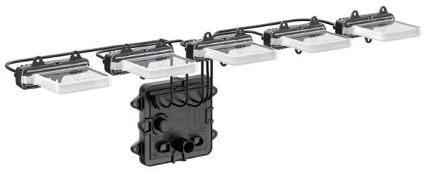 HELLA Daytime Running Light Article number: 2BE 016 400-501 cheaply