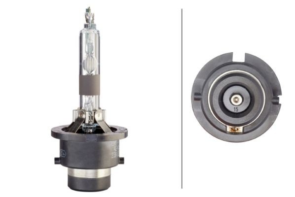 HELLA Bulb, headlight Article number: 8GS 007 949-521 cheaply