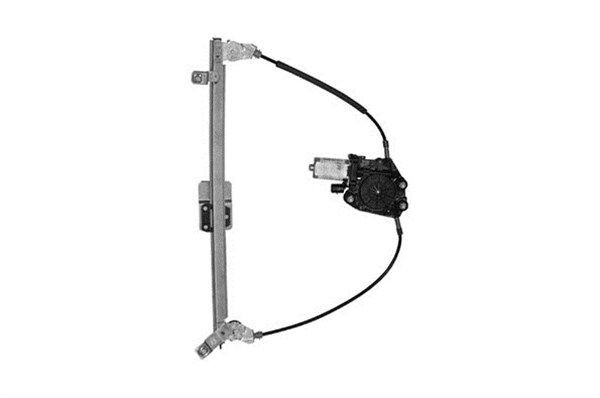 MAGNETI MARELLI Window regulator Article number: 350103039000 cheaply