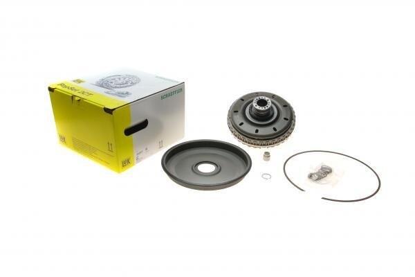LuK Clutch kit Article number: 602 0026 00 cheaply