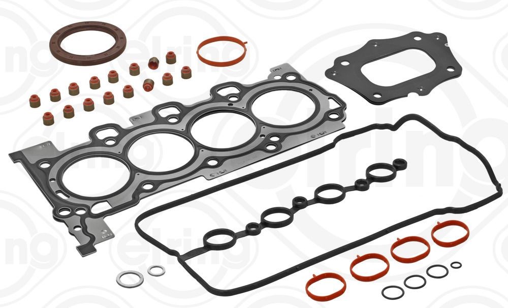 ELRING Full Gasket Set, engine Article number: 657.250 cheaply