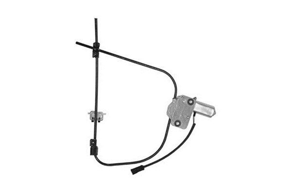 MAGNETI MARELLI Rudehejs Varenummer: 350103152000 billige