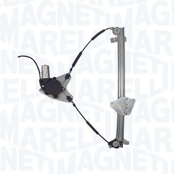 MAGNETI MARELLI Window regulator Article number: 350103365000 cheaply
