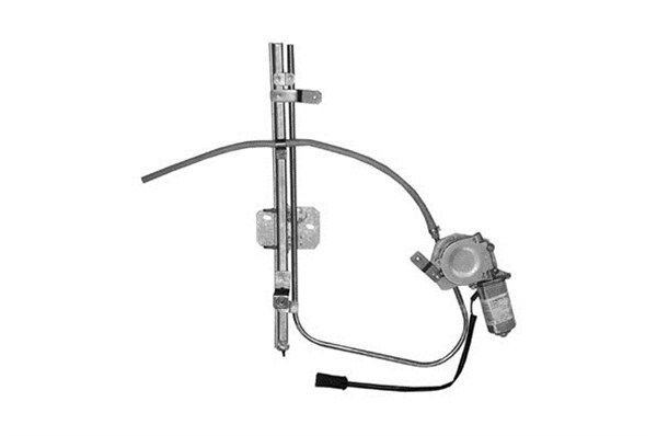 MAGNETI MARELLI Window regulator Article number: 350103533000 cheaply
